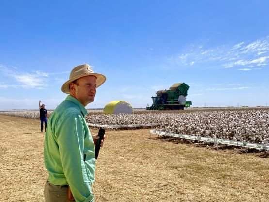 成都新朝陽(yáng)赴巴西參加重要農(nóng)業(yè)交流活動(dòng)并亮相ACE農(nóng)化展，公司生物技術(shù)和產(chǎn)品引發(fā)高度關(guān)注