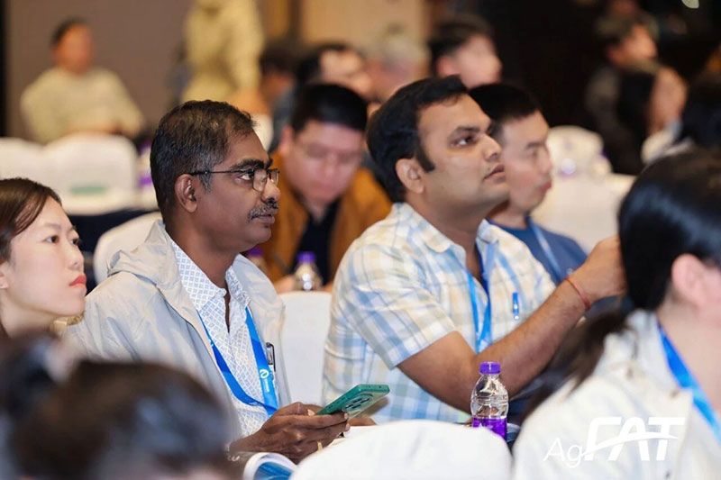 新朝陽(yáng)亮相FAT 2025，發(fā)布活性分子群與CE共提技術(shù)最新進(jìn)展