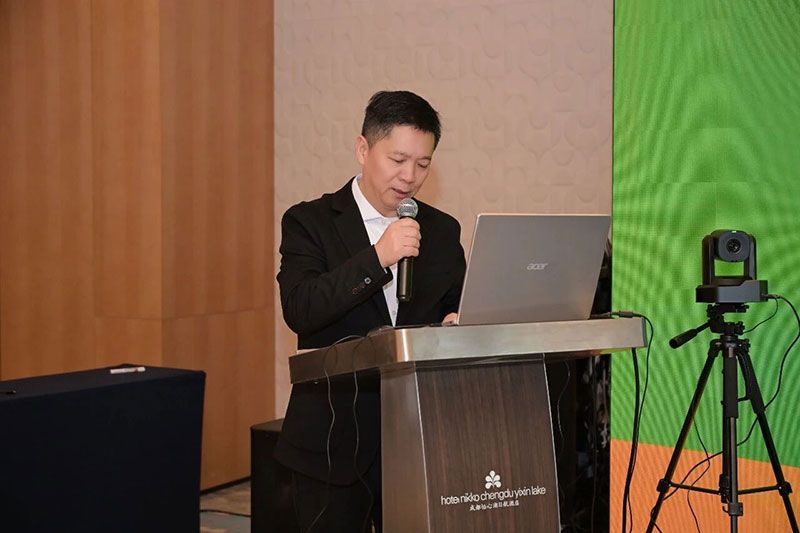 新朝陽牽頭的國家重點(diǎn)研發(fā)計(jì)劃項(xiàng)目中期總結(jié)會(huì)在成都召開